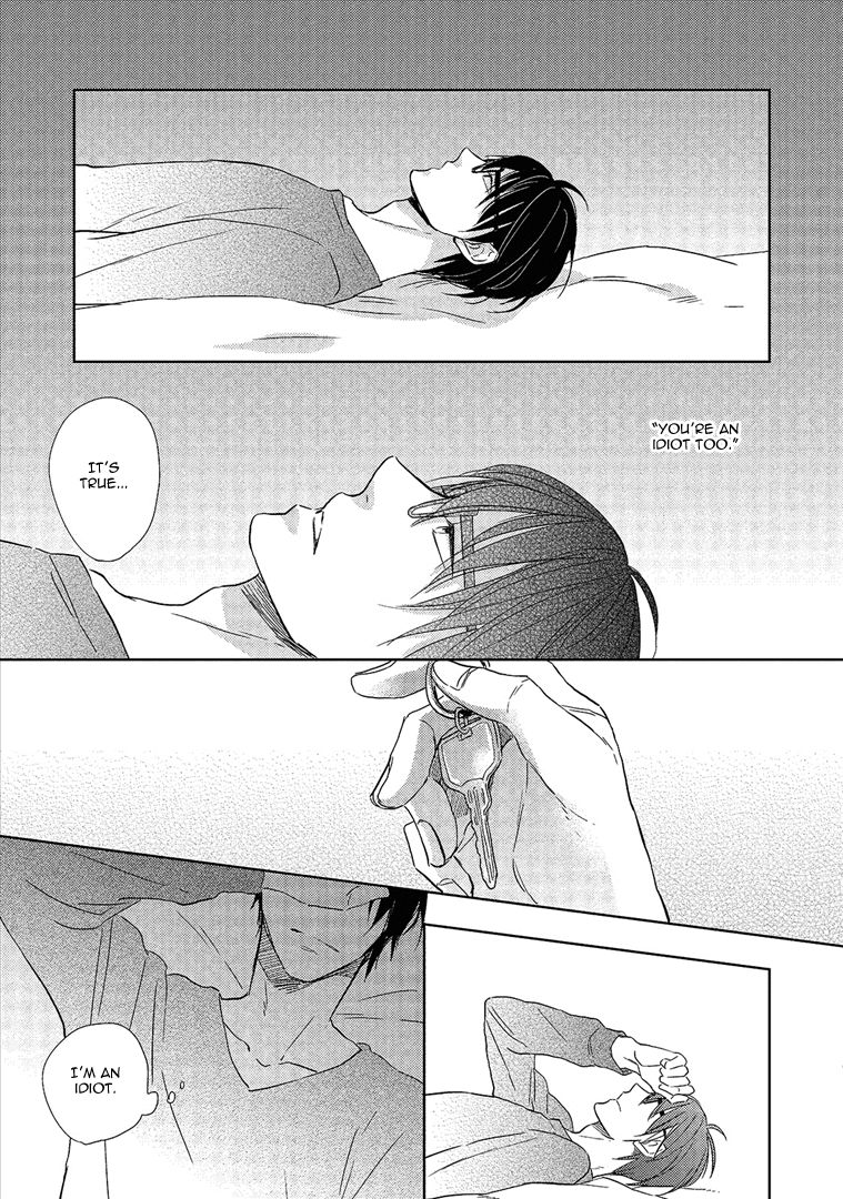 Wakabaryou de, Kimi to Chapter 5 page 27 - Chapter 5