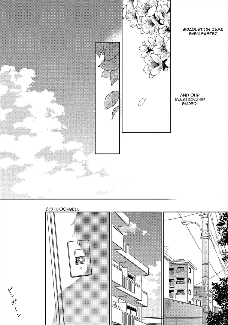 Wakabaryou de, Kimi to Chapter 5 page 29 - Chapter 5