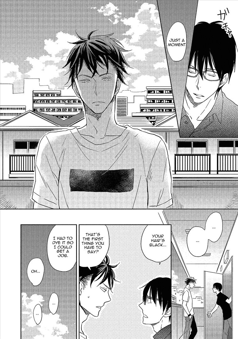 Wakabaryou de, Kimi to Chapter 5 page 30 - Chapter 5