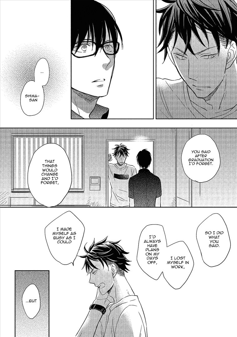 Wakabaryou de, Kimi to Chapter 5 page 32 - Chapter 5