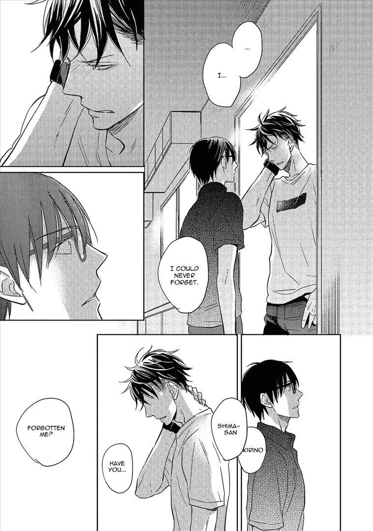 Wakabaryou de, Kimi to Chapter 5 page 33 - Chapter 5