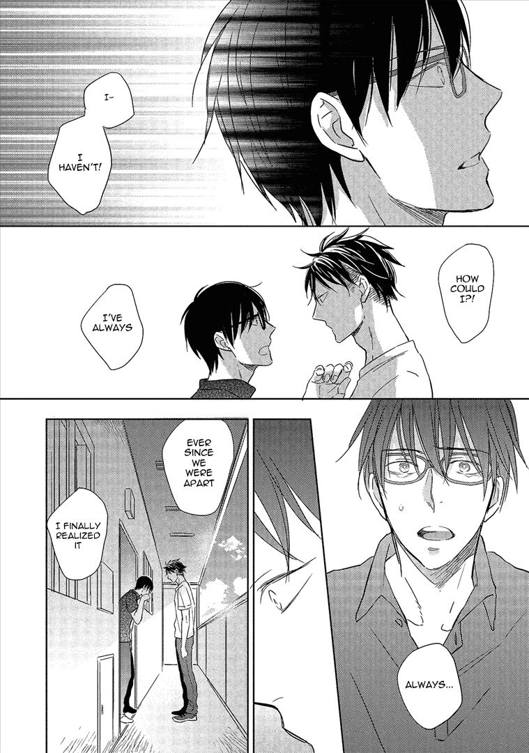 Wakabaryou de, Kimi to Chapter 5 page 34 - Chapter 5