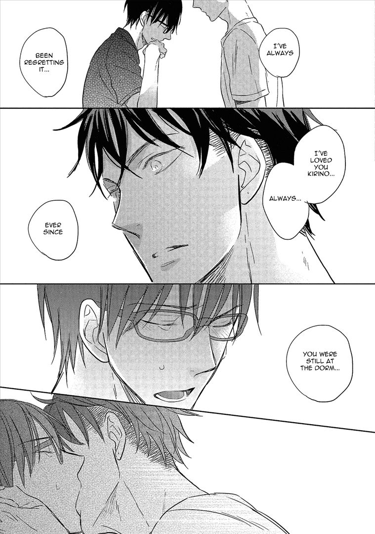 Wakabaryou de, Kimi to Chapter 5 page 35 - Chapter 5