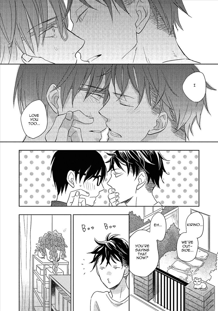 Wakabaryou de, Kimi to Chapter 5 page 36 - Chapter 5