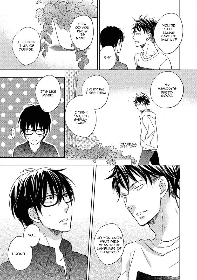 Wakabaryou de, Kimi to Chapter 5 page 37 - Chapter 5