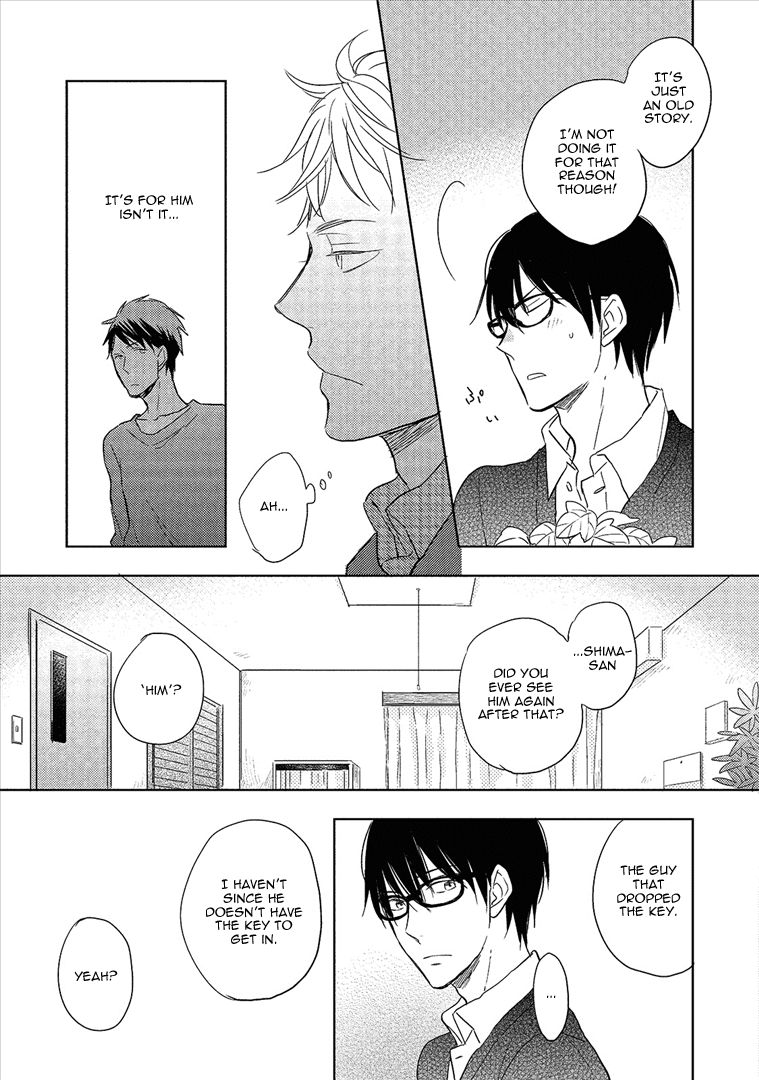 Wakabaryou de, Kimi to Chapter 5 page 5 - Chapter 5