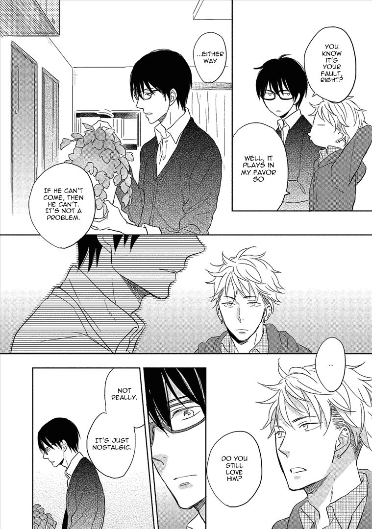Wakabaryou de, Kimi to Chapter 5 page 6 - Chapter 5