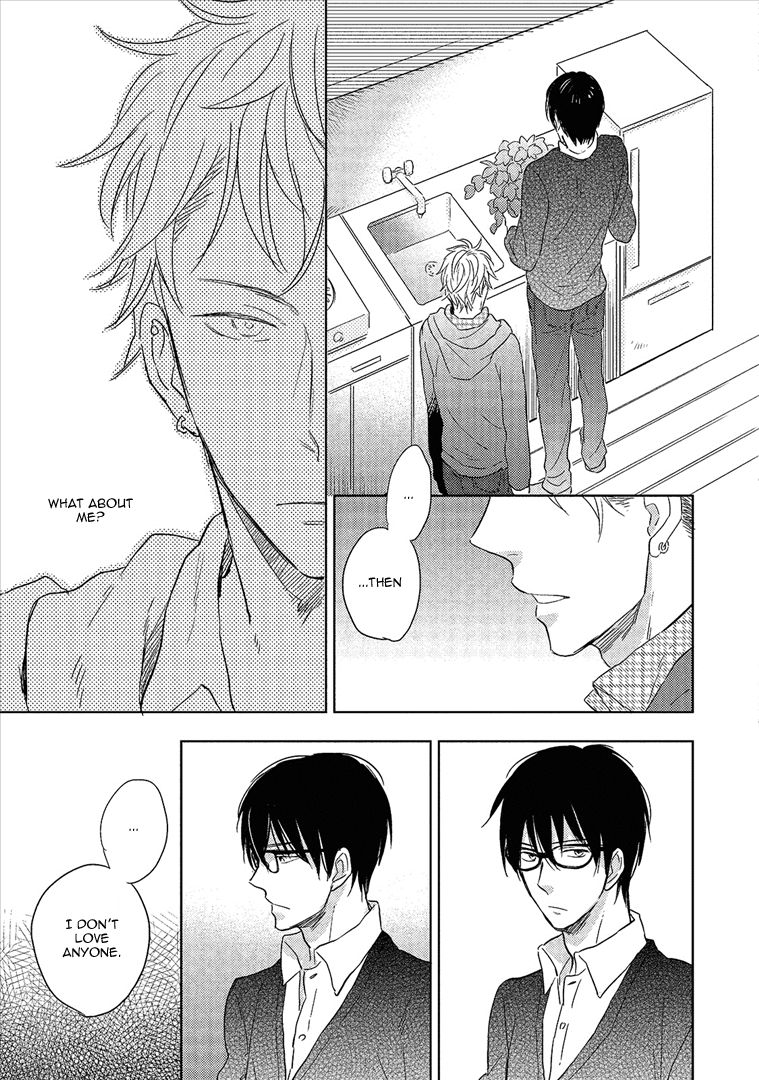 Wakabaryou de, Kimi to Chapter 5 page 7 - Chapter 5