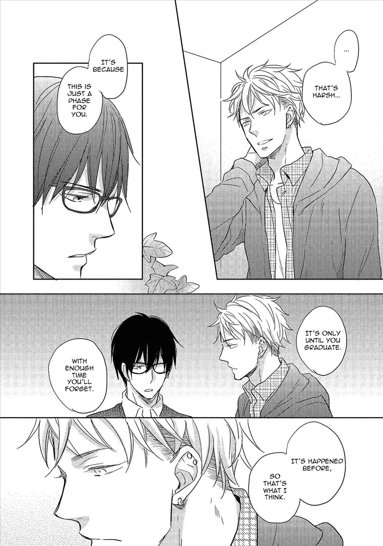 Wakabaryou de, Kimi to Chapter 5 page 8 - Chapter 5