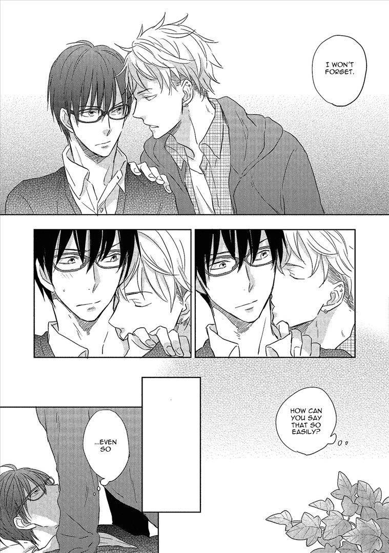 Wakabaryou de, Kimi to Chapter 5 page 9 - Chapter 5