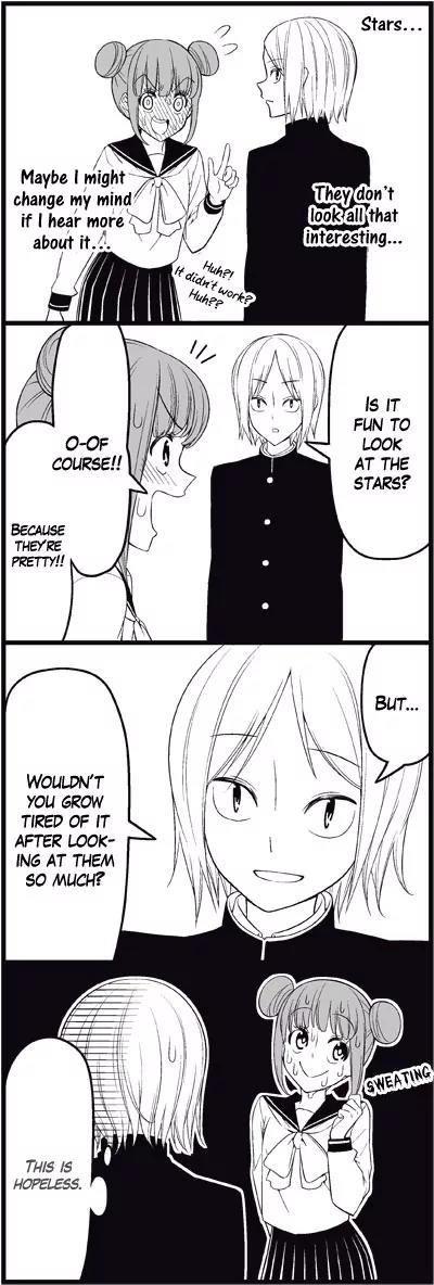 Wakabayashi Toshiya's 4-koma Collection Chapter 14 page 5 - Chapter 14: Spring