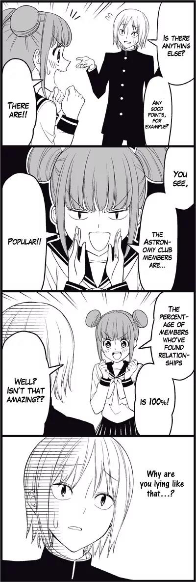 Wakabayashi Toshiya's 4-koma Collection Chapter 14 page 6 - Chapter 14: Spring