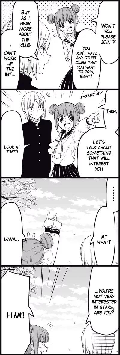 Wakabayashi Toshiya's 4-koma Collection Chapter 14 page 8 - Chapter 14: Spring
