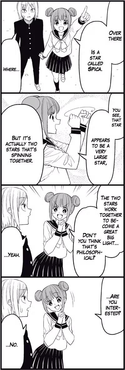 Wakabayashi Toshiya's 4-koma Collection Chapter 14 page 9 - Chapter 14: Spring