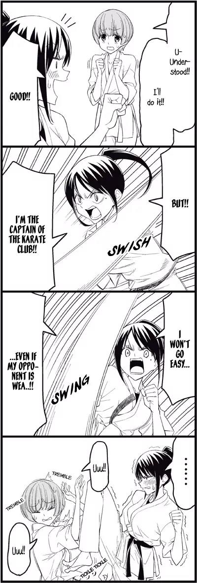 Wakabayashi Toshiya's 4-koma Collection Chapter 15 page 11 - Chapter 15: I'll Make You a Man