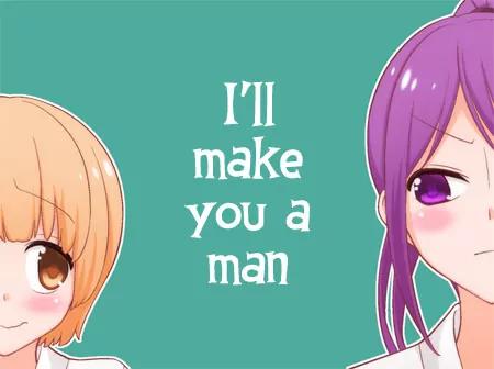 Wakabayashi Toshiya's 4-koma Collection Chapter 15 page 2 - Chapter 15: I'll Make You a Man