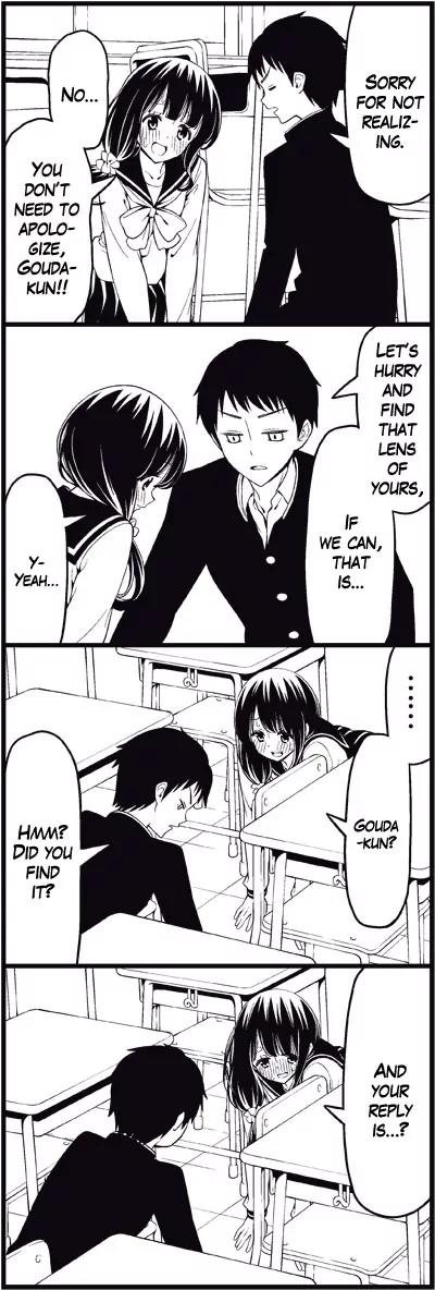 Wakabayashi Toshiya's 4-koma Collection Chapter 16 page 9 - Chapter 16: Contact