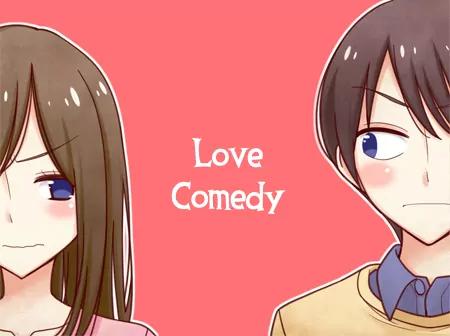 Wakabayashi Toshiya's 4-koma Collection Chapter 18 page 2 - Chapter 18: Love Comedy