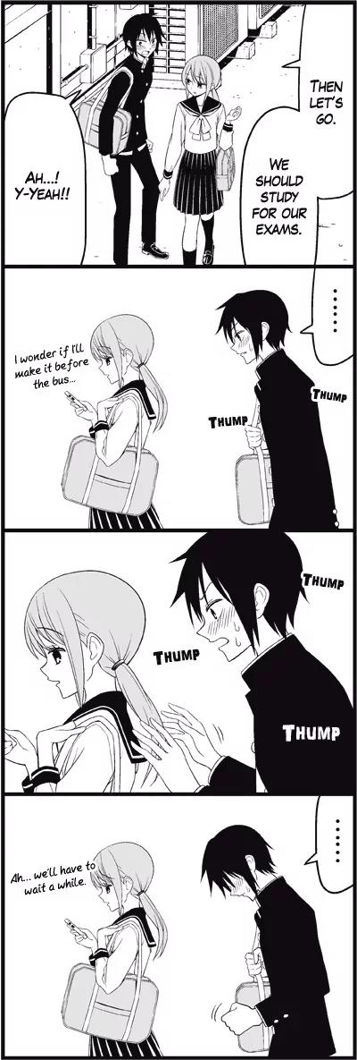 Wakabayashi Toshiya's 4-koma Collection Chapter 19 page 10 - Chapter 19: You Are Shining