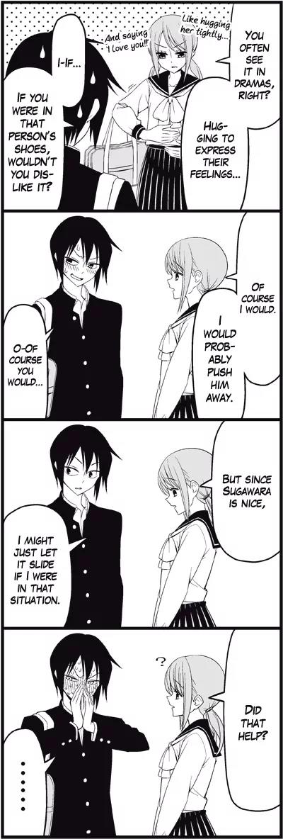 Wakabayashi Toshiya's 4-koma Collection Chapter 19 page 9 - Chapter 19: You Are Shining