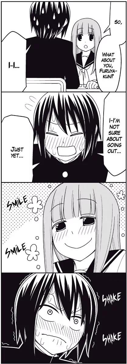 Wakabayashi Toshiya's 4-koma Collection Chapter 2 page 9 - Chapter 2: Insincere Girl