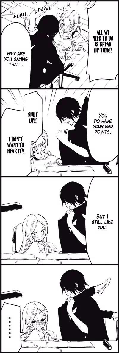 Wakabayashi Toshiya's 4-koma Collection Chapter 20 page 10 - Chapter 20: Dictatorship