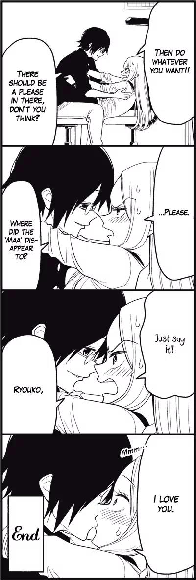 Wakabayashi Toshiya's 4-koma Collection Chapter 20 page 13 - Chapter 20: Dictatorship
