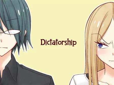 Wakabayashi Toshiya's 4-koma Collection Chapter 20 page 2 - Chapter 20: Dictatorship