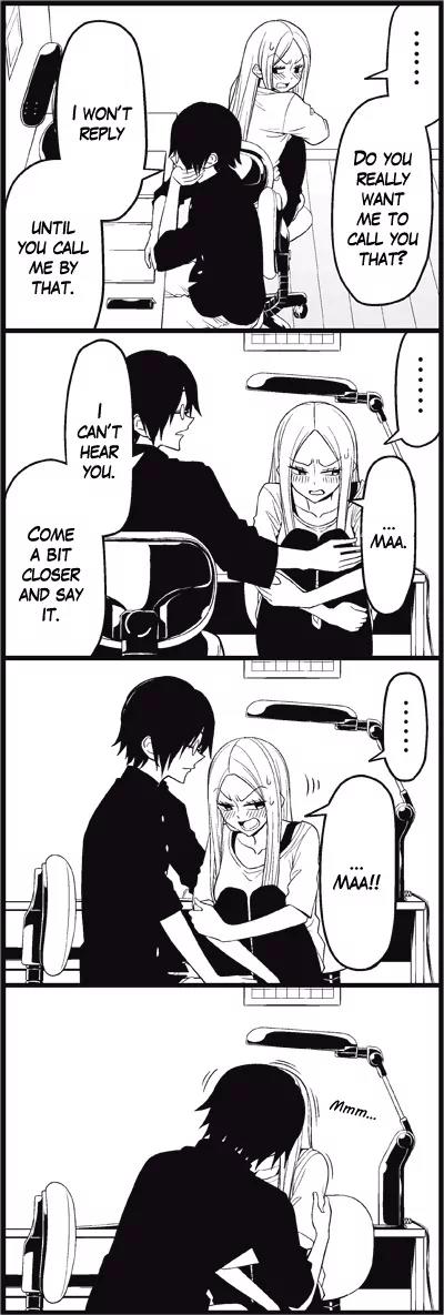 Wakabayashi Toshiya's 4-koma Collection Chapter 20 page 4 - Chapter 20: Dictatorship