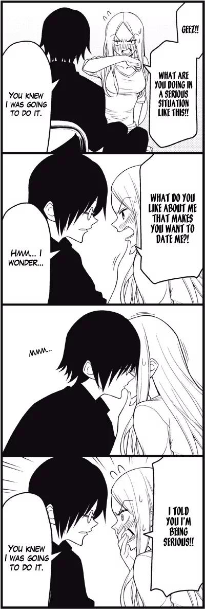 Wakabayashi Toshiya's 4-koma Collection Chapter 20 page 5 - Chapter 20: Dictatorship