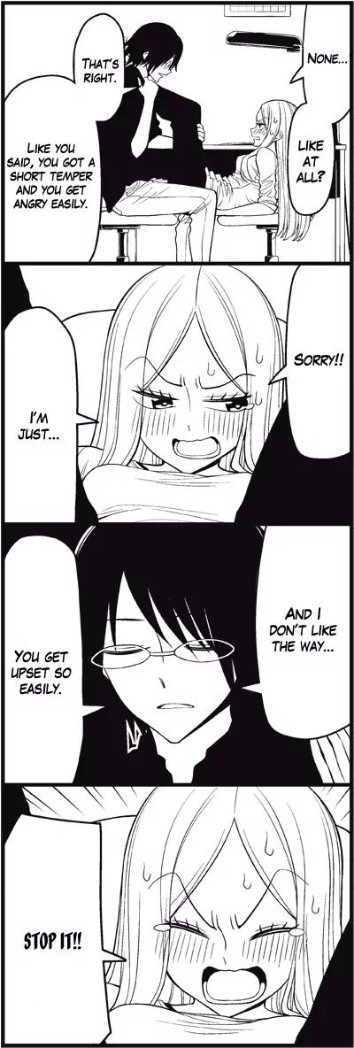 Wakabayashi Toshiya's 4-koma Collection Chapter 20 page 9 - Chapter 20: Dictatorship