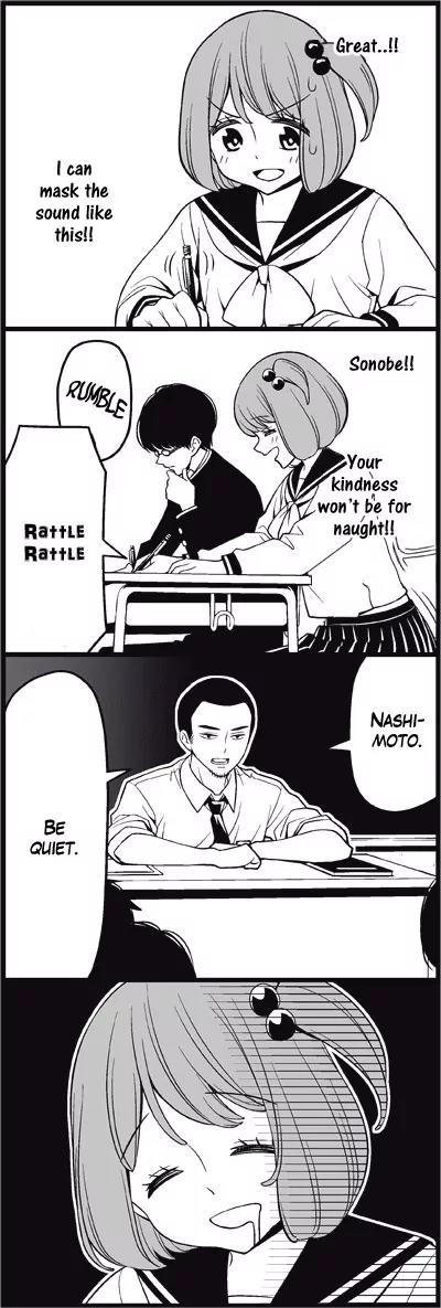Wakabayashi Toshiya's 4-koma Collection Chapter 21 page 10 - Chapter 21: Siren