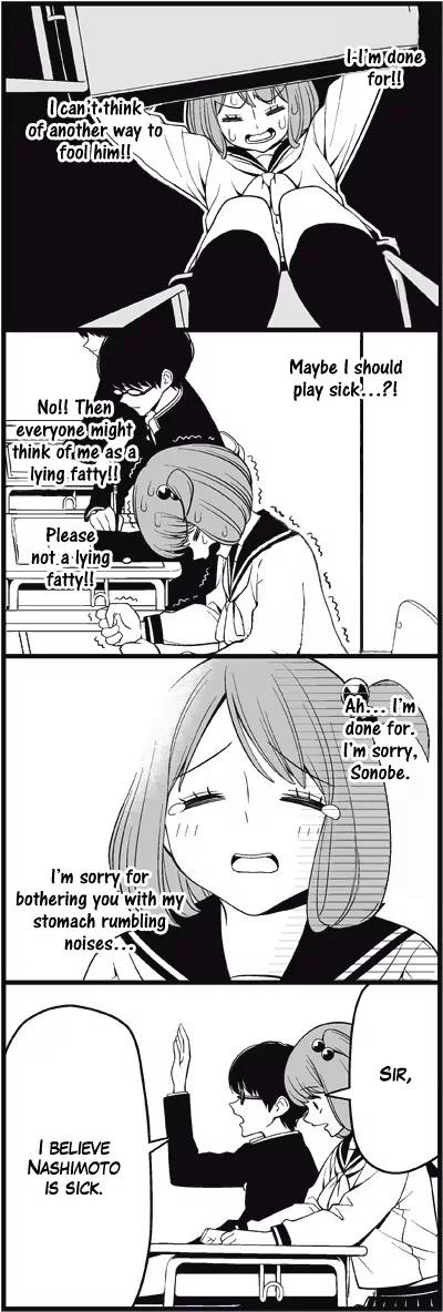 Wakabayashi Toshiya's 4-koma Collection Chapter 21 page 11 - Chapter 21: Siren