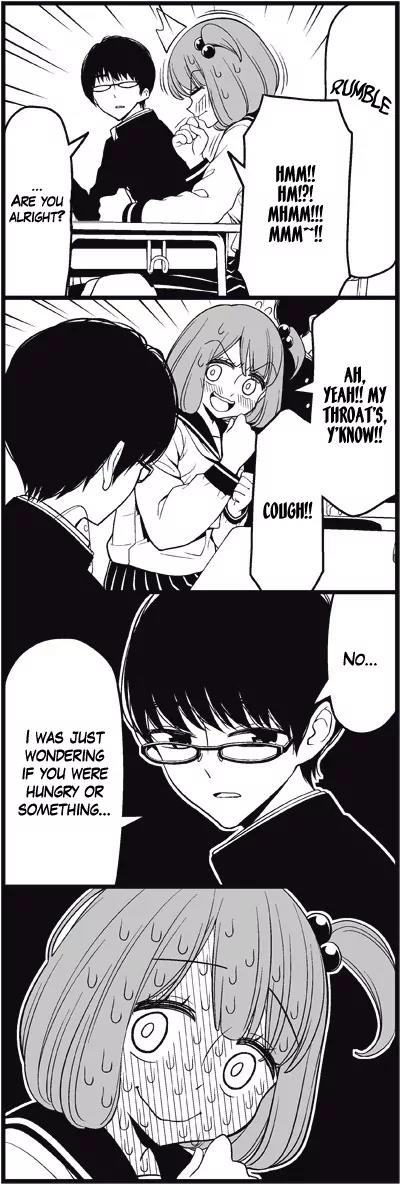 Wakabayashi Toshiya's 4-koma Collection Chapter 21 page 5 - Chapter 21: Siren