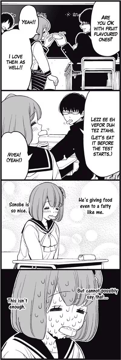 Wakabayashi Toshiya's 4-koma Collection Chapter 21 page 7 - Chapter 21: Siren