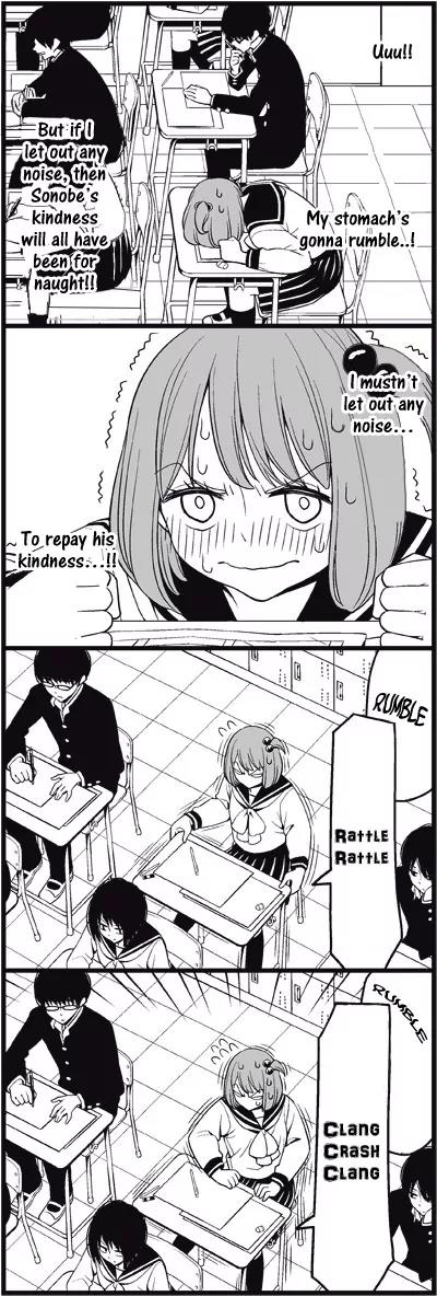 Wakabayashi Toshiya's 4-koma Collection Chapter 21 page 9 - Chapter 21: Siren