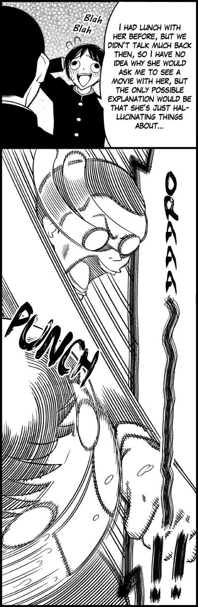 Wakabayashi Toshiya's 4-koma Collection Chapter 22 page 12 - Chapter 22: We Don't Need Women
