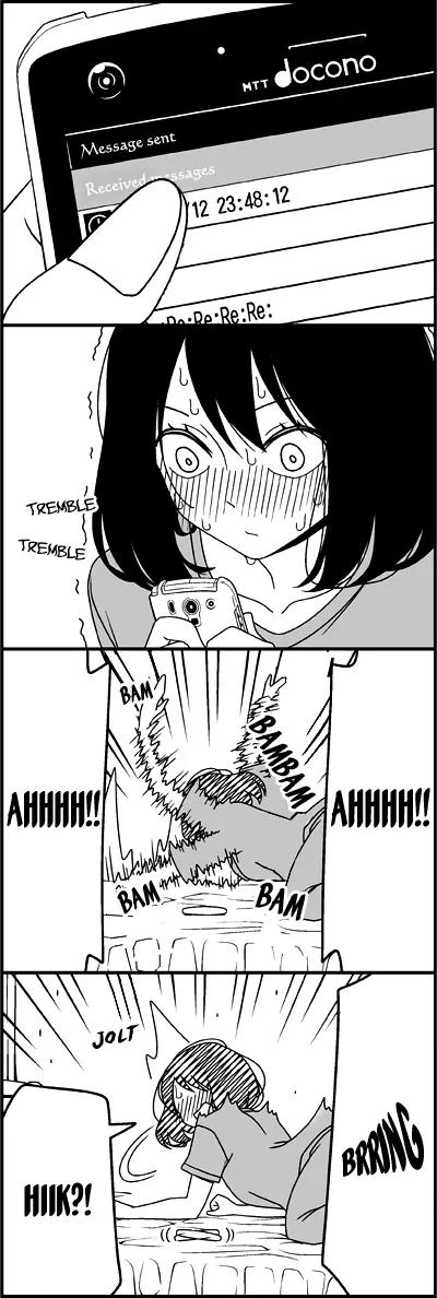 Wakabayashi Toshiya's 4-koma Collection Chapter 25 page 11 - Chapter 25: RE: