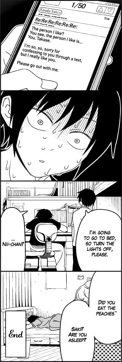 Wakabayashi Toshiya's 4-koma Collection Chapter 25 page 13 - Chapter 25: RE: