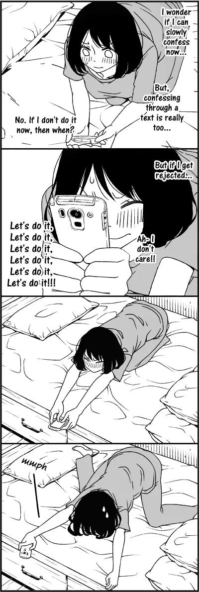 Wakabayashi Toshiya's 4-koma Collection Chapter 25 page 8 - Chapter 25: RE:
