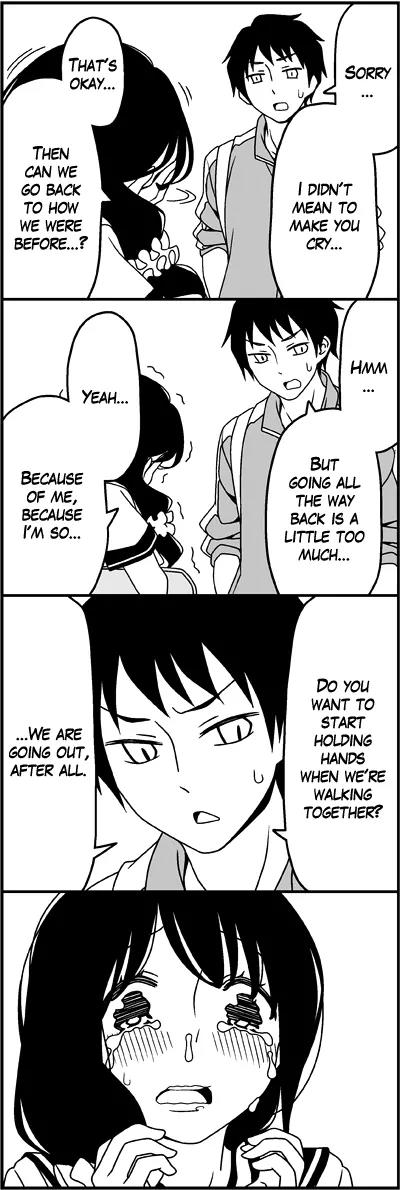 Wakabayashi Toshiya's 4-koma Collection Chapter 26 page 10 - Chapter 26: Watching You from Afar