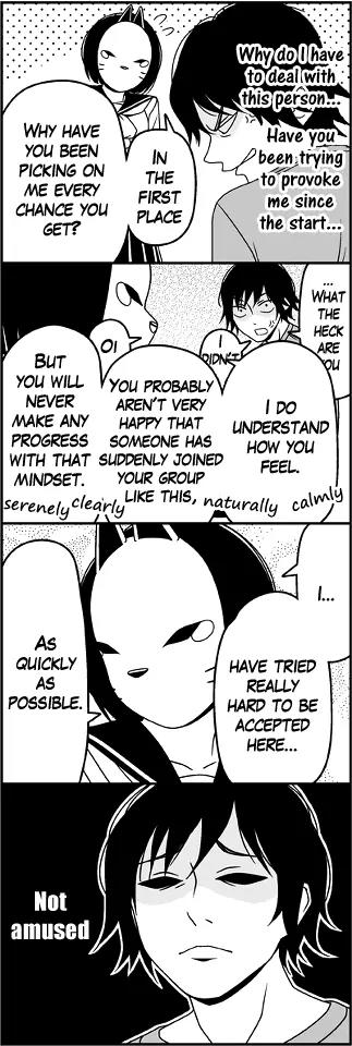 Wakabayashi Toshiya's 4-koma Collection Chapter 27 page 10 - Chapter 27: Friction