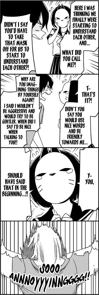 Wakabayashi Toshiya's 4-koma Collection Chapter 27 page 14 - Chapter 27: Friction