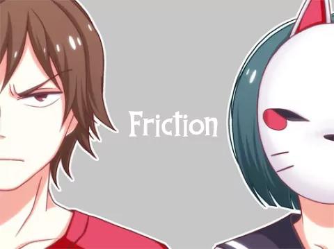 Wakabayashi Toshiya's 4-koma Collection Chapter 27 page 2 - Chapter 27: Friction