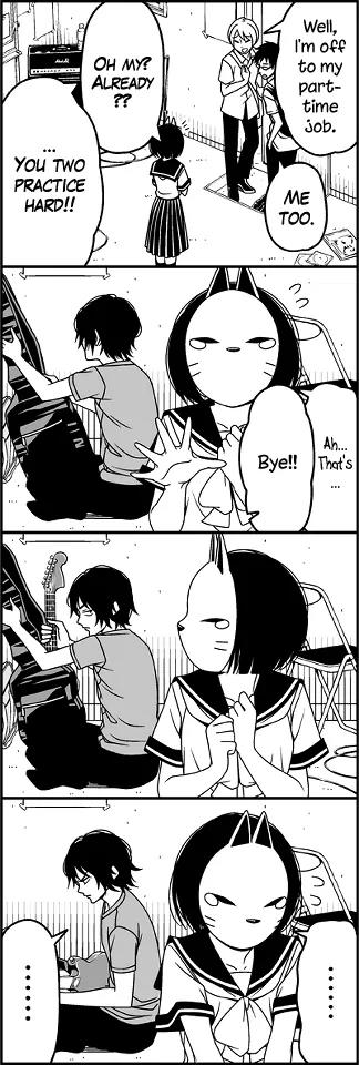 Wakabayashi Toshiya's 4-koma Collection Chapter 27 page 5 - Chapter 27: Friction