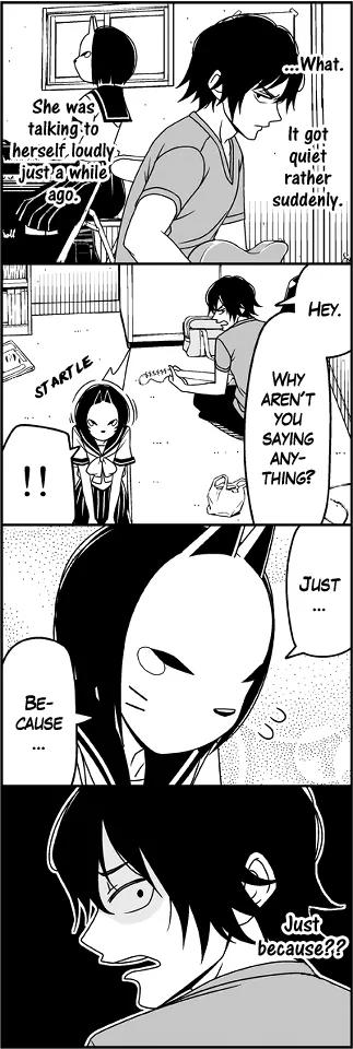 Wakabayashi Toshiya's 4-koma Collection Chapter 27 page 6 - Chapter 27: Friction