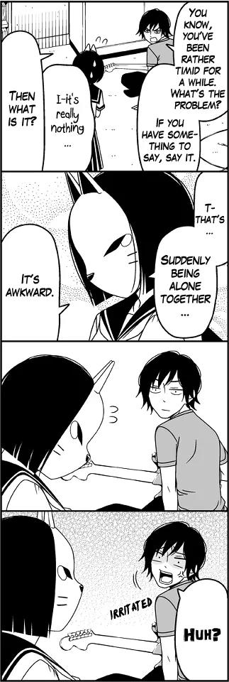 Wakabayashi Toshiya's 4-koma Collection Chapter 27 page 8 - Chapter 27: Friction