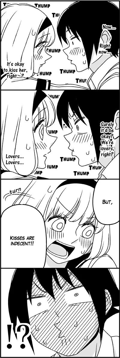 Wakabayashi Toshiya's 4-koma Collection Chapter 28 page 12 - Chapter 28: Girlfriend