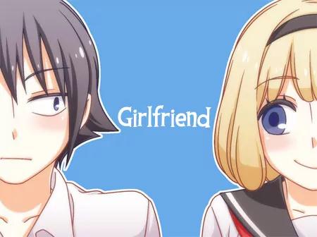 Wakabayashi Toshiya's 4-koma Collection Chapter 28 page 2 - Chapter 28: Girlfriend