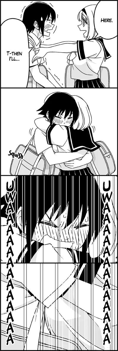 Wakabayashi Toshiya's 4-koma Collection Chapter 28 page 9 - Chapter 28: Girlfriend